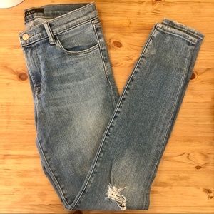 J brand Vintage Skinny Jeans